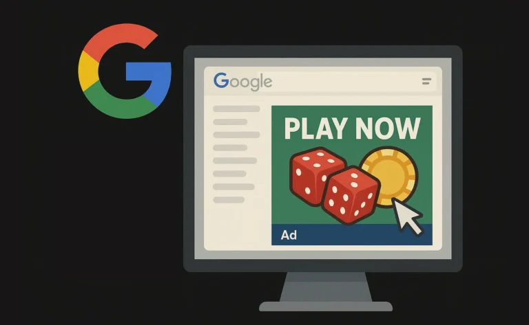 Tutorial for running social casino ads on google