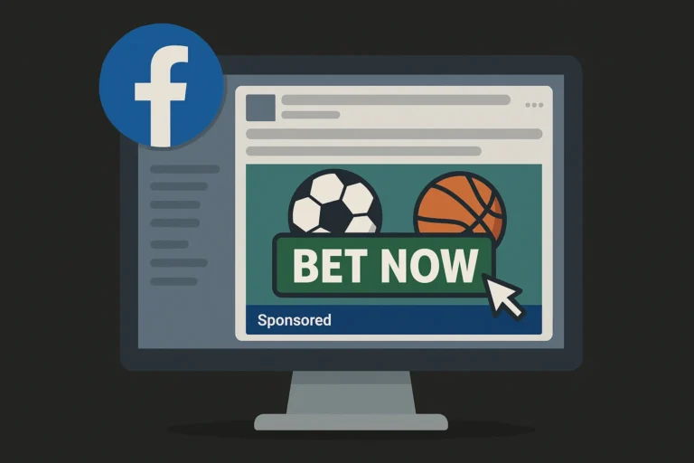 guide on how to run facebook ads for sports betting sites